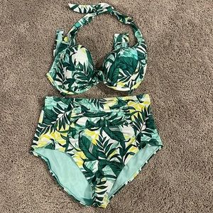 NWT Adore Me bathing suit 2x